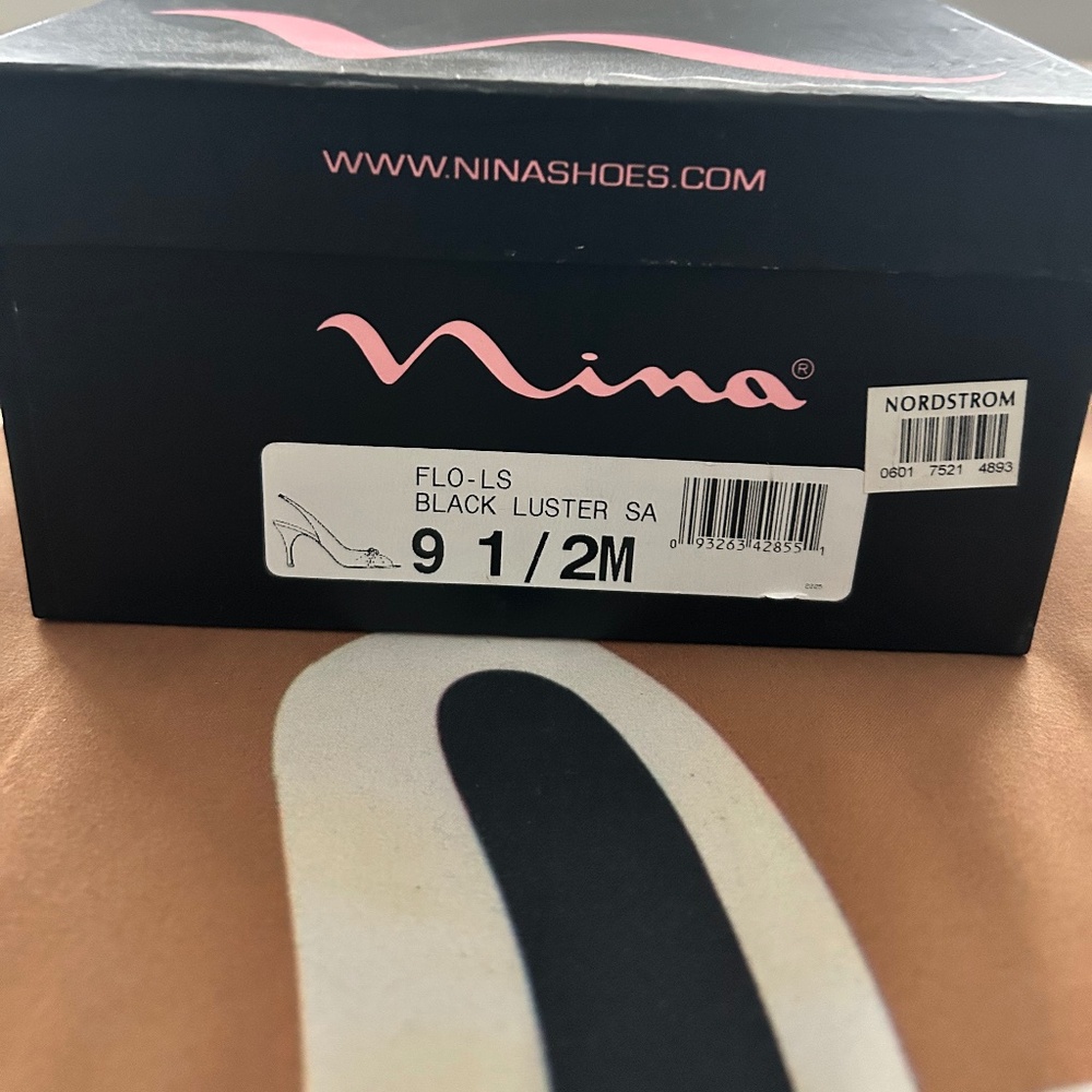 Nordstrom, Brand New, Never Worn Cocktail Heel